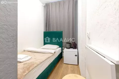 Квартира-студия: Санкт-Петербург, улица Ольминского, 6 (11 м)