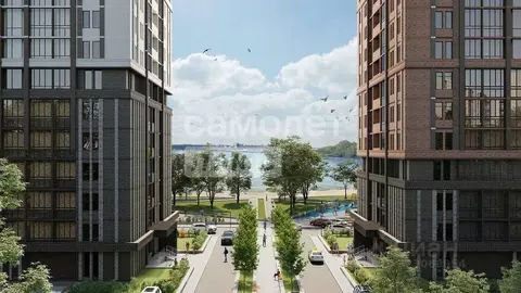 2-к кв. Воронежская область, Воронеж ул. Гаршина, 25к4 (65.86 м)