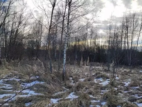 Участок в Московская область, Чехов муниципальный округ, д. Крюково  ...