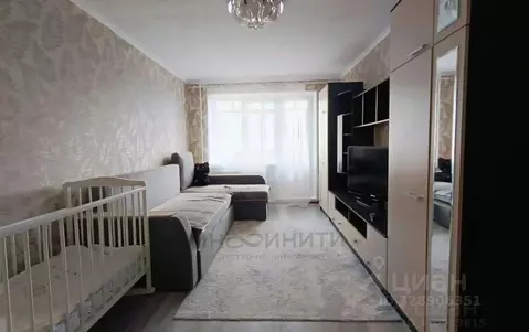 2-к кв. Москва пос. ЛМС, Центральный мкр, 13 (43.5 м)