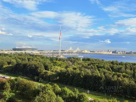 1-к кв. Санкт-Петербург Приморский просп., 159 (35.0 м)