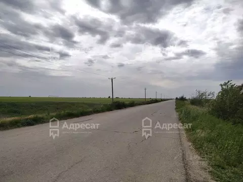 Участок в Волгоградская область, Волгоград ул. Краснодарская (8.0 ...