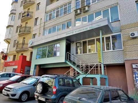 Офис в Саратовская область, Саратов ул. Имени Челюскинцев, 68 (198 м)