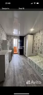 3-к кв. Брянская область, Брянск Почтовая ул., 35А (65.0 м)