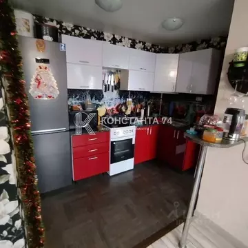 1-к кв. Челябинская область, Челябинск ул. Чайковского, 9а (35.3 м)