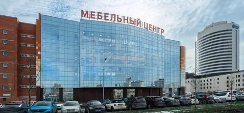 Офис в Санкт-Петербург Богатырский просп., 18К2 (18 м)