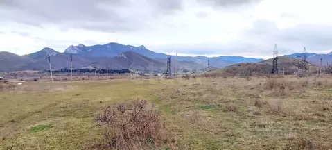 Участок в Крым, Феодосия муниципальный округ, Щебетовка пгт ул. ...