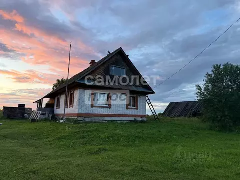 Дом в Марий Эл, Медведевский район, Шойбулакское с/пос, д. Купсола  ...