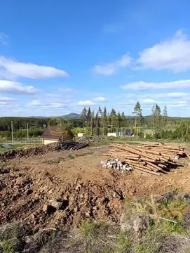 Участок в Свердловская область, Ревда ул. Таежная, 33 (10.5 сот.)