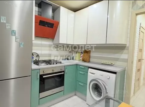 2-к кв. Московская область, Воскресенск ул. Зелинского, 5 (46.9 м)