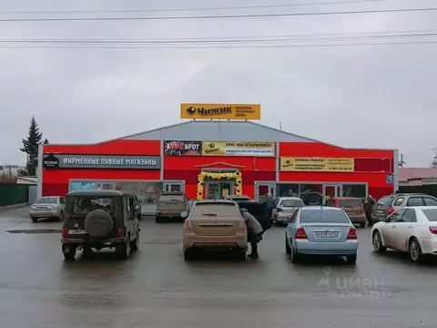 Помещение свободного назначения в Новосибирская область, Коченево рп ...