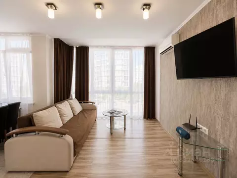 1-к кв. Севастополь ул. Колобова, 34/1 (43.0 м)