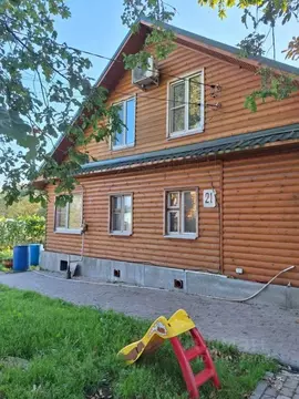 Дом в Нижегородская область, Нижний Новгород пос. Новое Доскино, 9-я ...