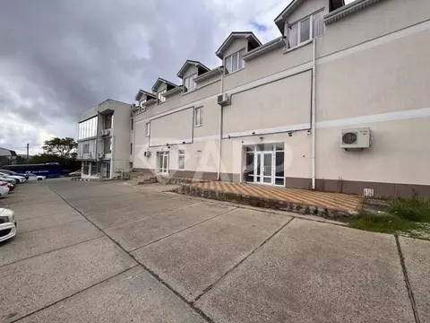 Торговая площадь в Краснодарский край, Геленджик Киевская ул., 45А ...