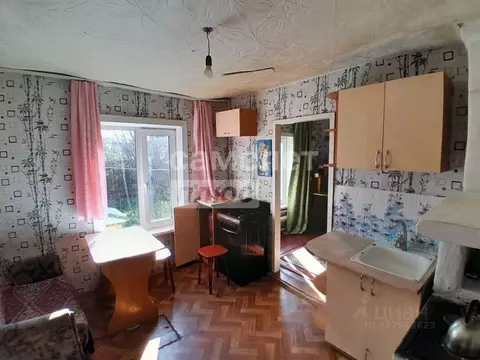 Дом в Алтайский край, Зональный район, пос. Сафоновка Цветочная ул., ...