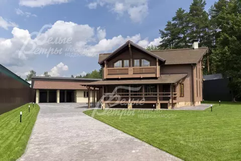 Дом в Москва пос. Подсобного хозяйства Минзаг,  (414 м)