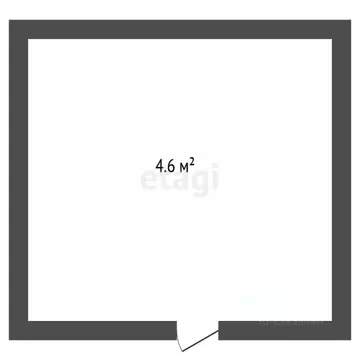 Склад в Тюменская область, Тюмень ул. Эльвиры Федоровой, 1 (5 м)