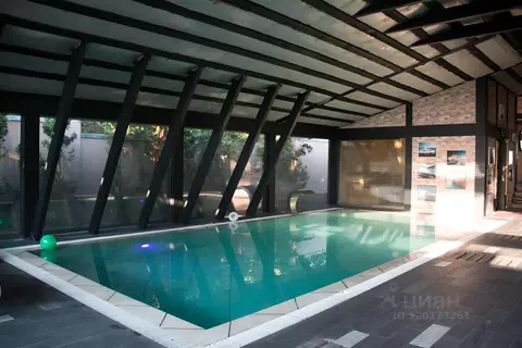 Дом в Московская область, Одинцовский городской округ, с. Знаменское ...