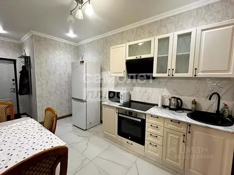 1-к кв. Московская область, Чехов муниципальный округ, с. Новый Быт ...