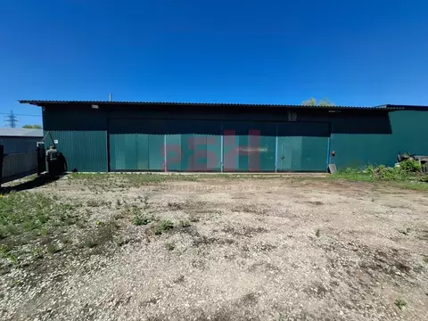 Склад в Самарская область, Самара Заводское ш., 19Б (512 м)