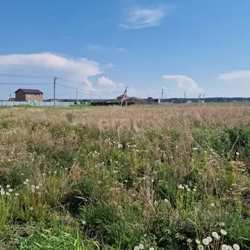 Участок в Тюменская область, Тюменский муниципальный округ, Пятница ...