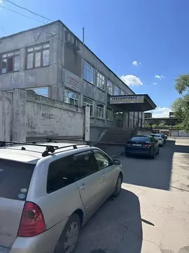 Помещение свободного назначения в Кемеровская область, Новокузнецк ул. ...