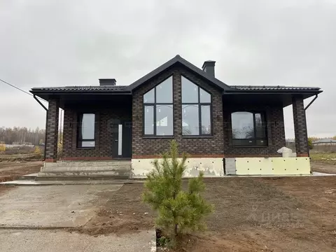 Дом в Татарстан, Высокогорский район, Чернышевское с/пос, с. Каймары ...