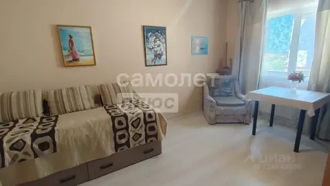 1-к кв. Краснодарский край, Анапа Солнечная ул., 54 (38.1 м)