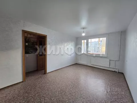 1-к кв. Новосибирская область, Новосибирск ул. Печатников, 5 (28.5 м)