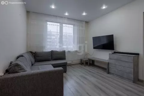 1-комнатная квартира: Кудрово, Английская улица, 2 (30.7 м)