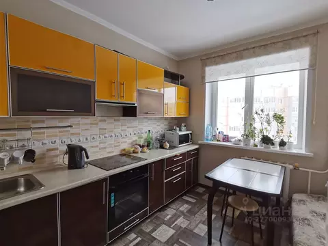 1-к кв. Ульяновская область, Ульяновск просп. Генерала Тюленева, 44 ...