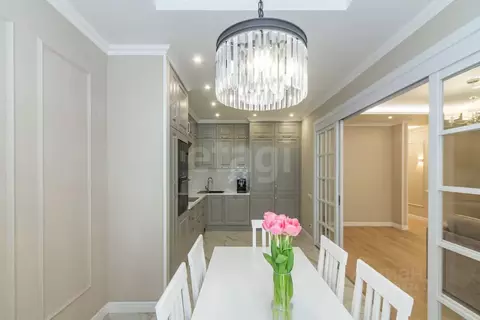 3-к кв. Омская область, Омск Старгород мкр, ул. Шукшина, 11 (143.8 м)