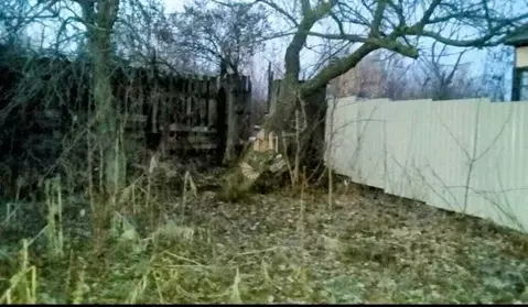 Участок в Саратовская область, Саратов туп. 11-й Семхозовский (8.0 ...