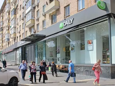 Торговая площадь в Москва Ленинский просп., 82/2 (550 м)