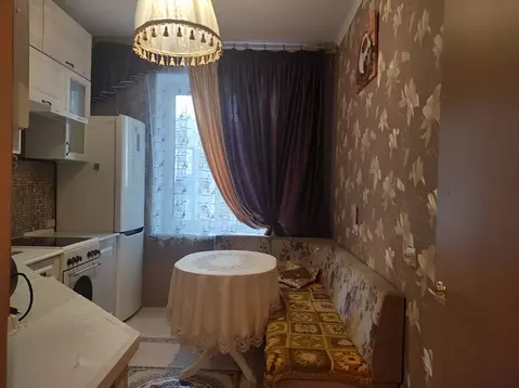 1-к кв. Ленинградская область, Кировск Набережная ул., 17 (32.0 м)