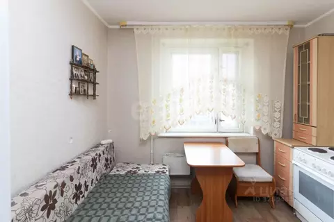 1-к кв. Тюменская область, Тюмень проезд Стахановцев, 1 (33.4 м)