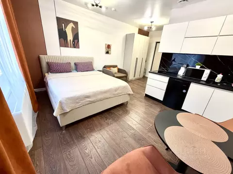 Студия Пермский край, Пермь ул. Яблочкова, 5к5 (23.0 м)