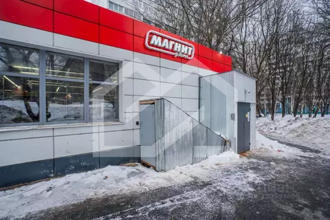 Помещение свободного назначения в Москва Борисовский проезд, 15к1с2 ...