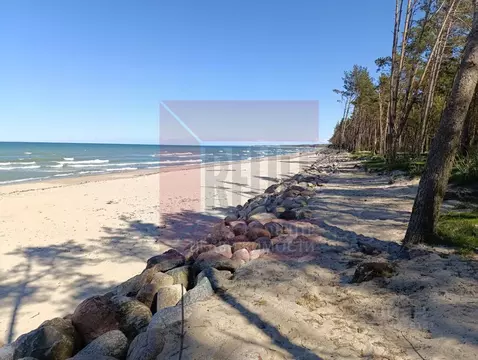 Участок в Калининградская область, Зеленоградский муниципальный округ, ...