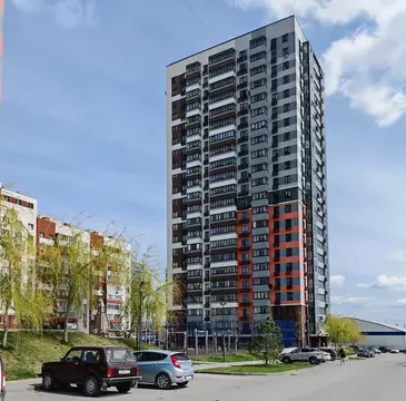 Студия Волгоградская область, Волгоград ул. Степанищева, 2А (22.0 м)