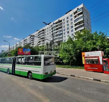 Студия Москва Мичуринский просп., 38 (23.4 м)