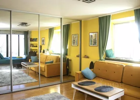 1-к кв. Кировская область, Киров ул. Воровского, 48а (40.0 м)