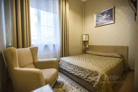 Комната Москва Ленинский просп., 15