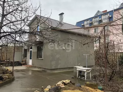 Дом в Крым, Сакский район, Новофедоровка пгт ул. Светлая (75 м)