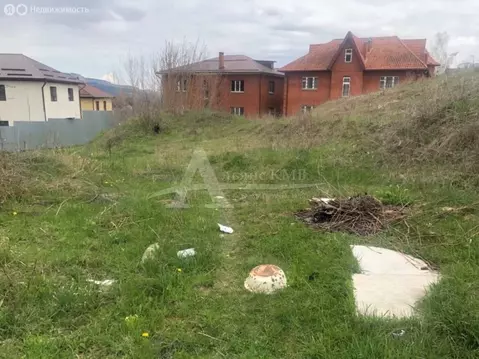 Участок в посёлок Аликоновка, Каштановая улица (6.6 м)