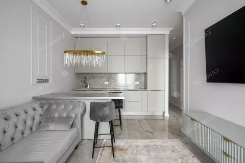 1-к кв. Санкт-Петербург Петровский просп., 22к2 (45.0 м)