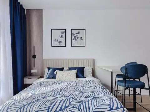 Студия Москва ул. Добролюбова, 8к1 (25.2 м)