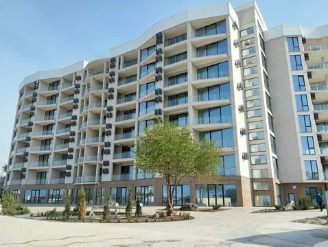 Студия Севастополь ул. Пляж Омега, 39с1 (56.7 м)