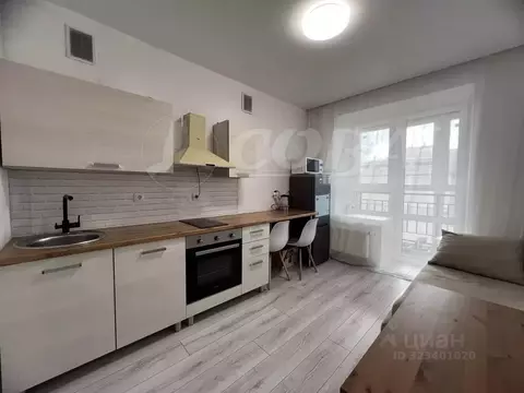 2-к кв. Тюменская область, Тюмень ул. Тимофея Кармацкого, 9 (52.0 м)