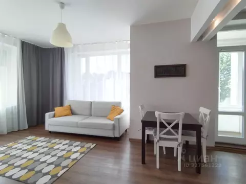 1-к кв. Санкт-Петербург Новгородская ул., 23 (50.0 м)